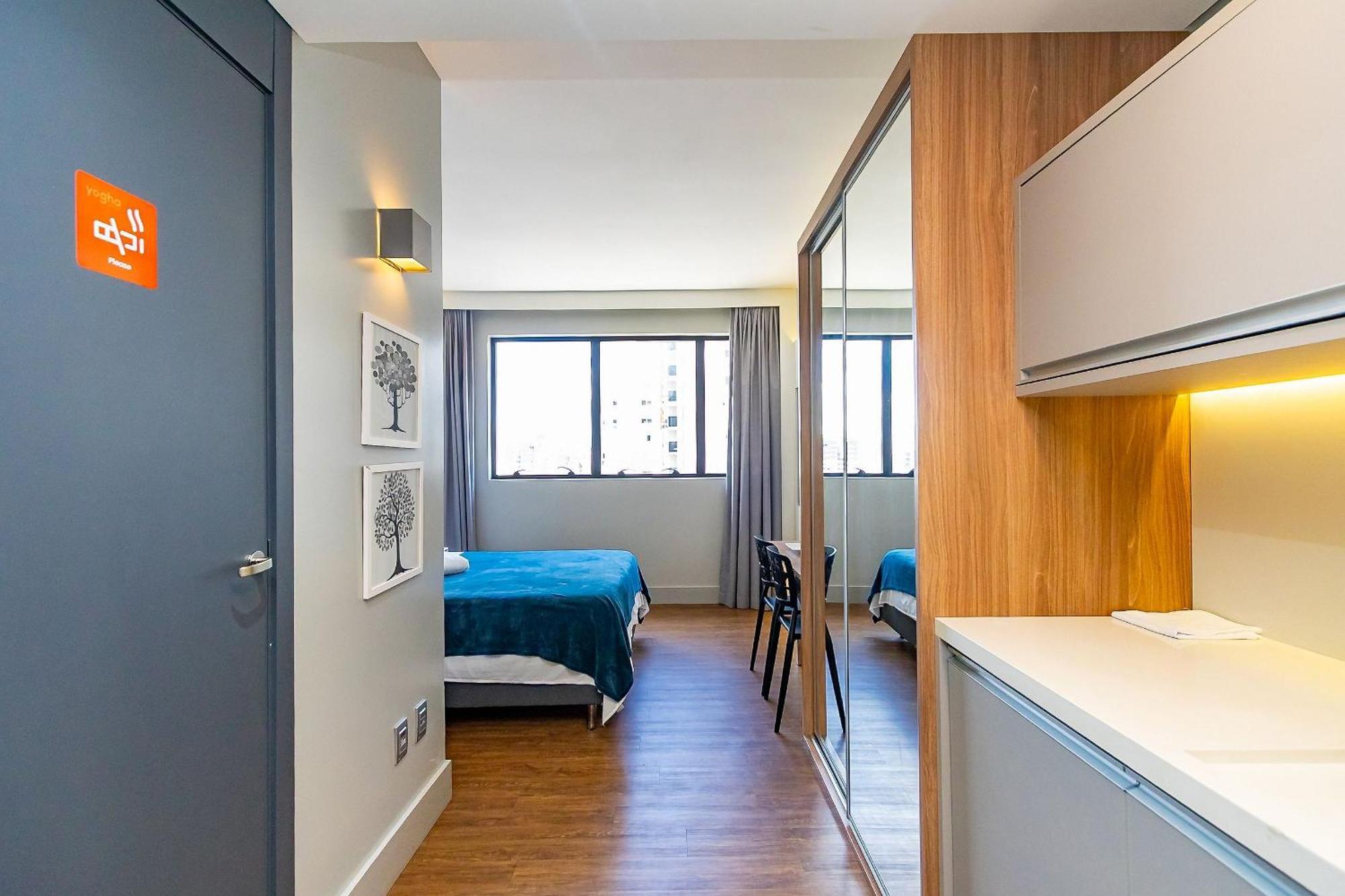 Apartment Helbor Batel *