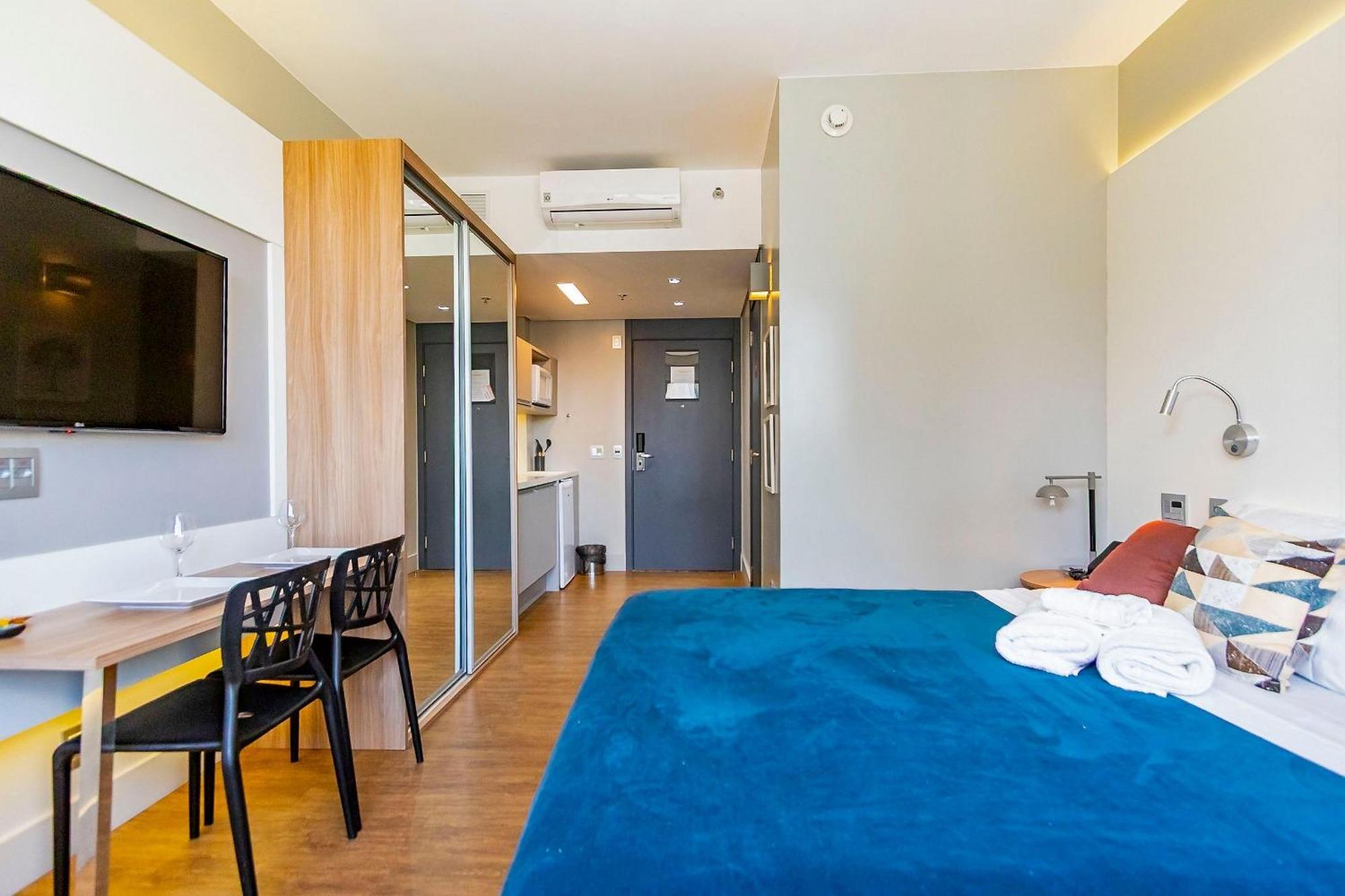 Helbor Batel Apartment *